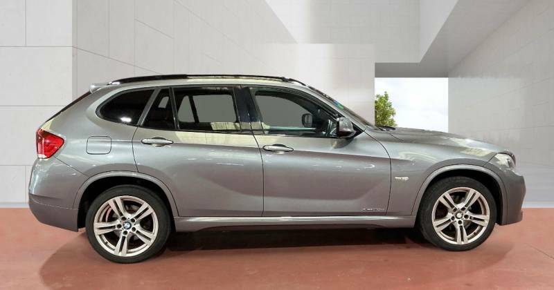 BMW X1 Suv Black #5