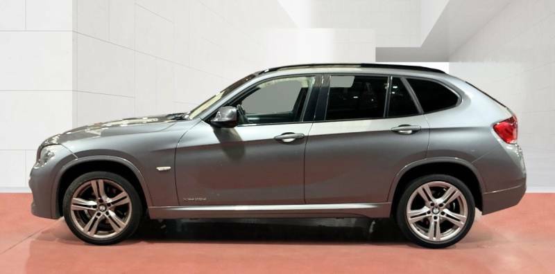 BMW X1 Suv Black #2