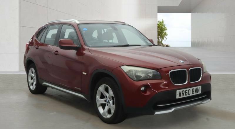 BMW X1 Se Grey #6