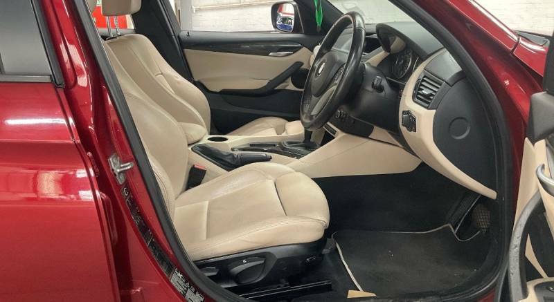 BMW X1 Se Grey #7