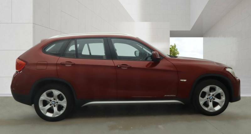 BMW X1 Se Grey #5