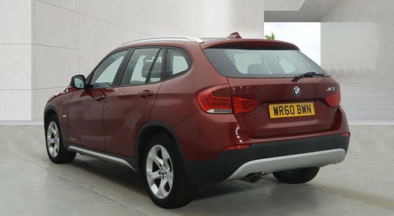 BMW X1 Se Grey #3