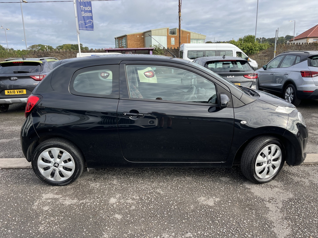 Citroen C1 Feel Black #3