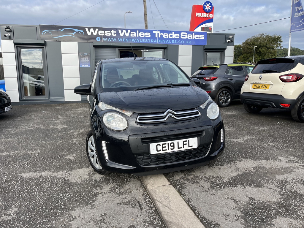 Citroen C1 Feel Black