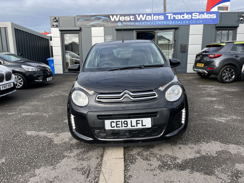 Citroen C1 Feel Black #5