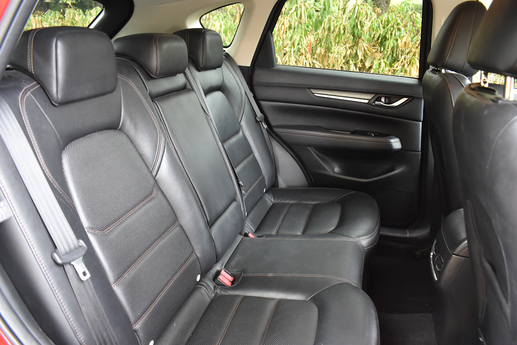 Mazda CX-5 2.0 165 Se-l Nav Grey #17