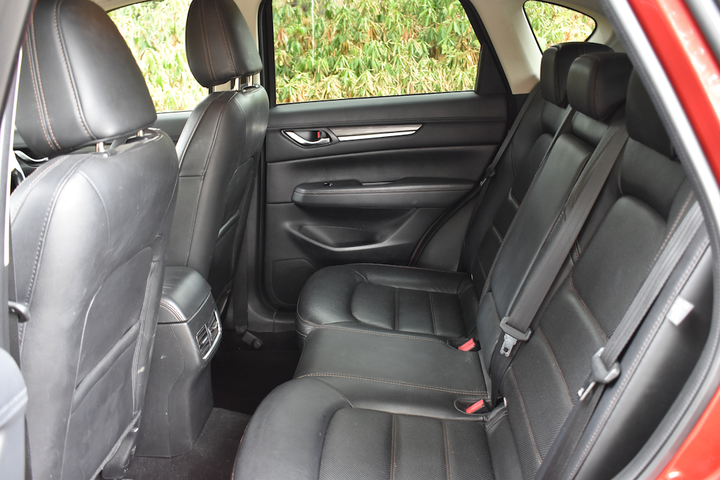 Mazda CX-5 2.0 165 Se-l Nav Grey #18