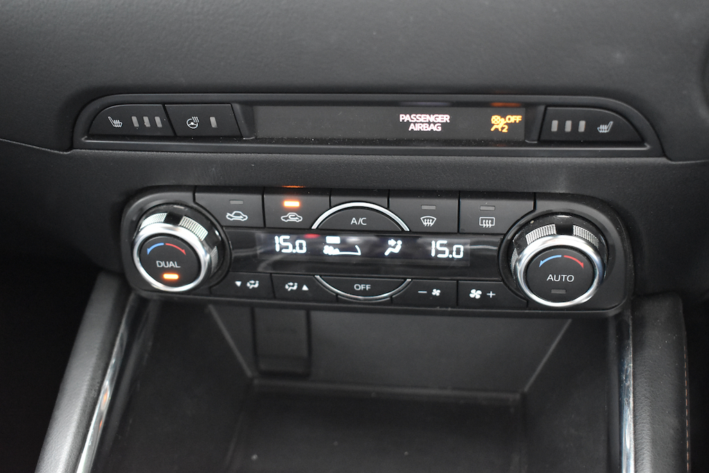 Mazda CX-5 2.0 165 Se-l Nav Grey #20