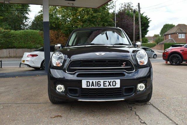 Mini Countryman 2.0 Cooper Sd Suv All4 Euro 6 143 Black #2