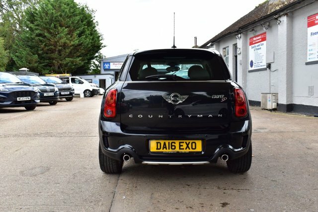 Mini Countryman 2.0 Cooper Sd Suv All4 Euro 6 143 Black #6