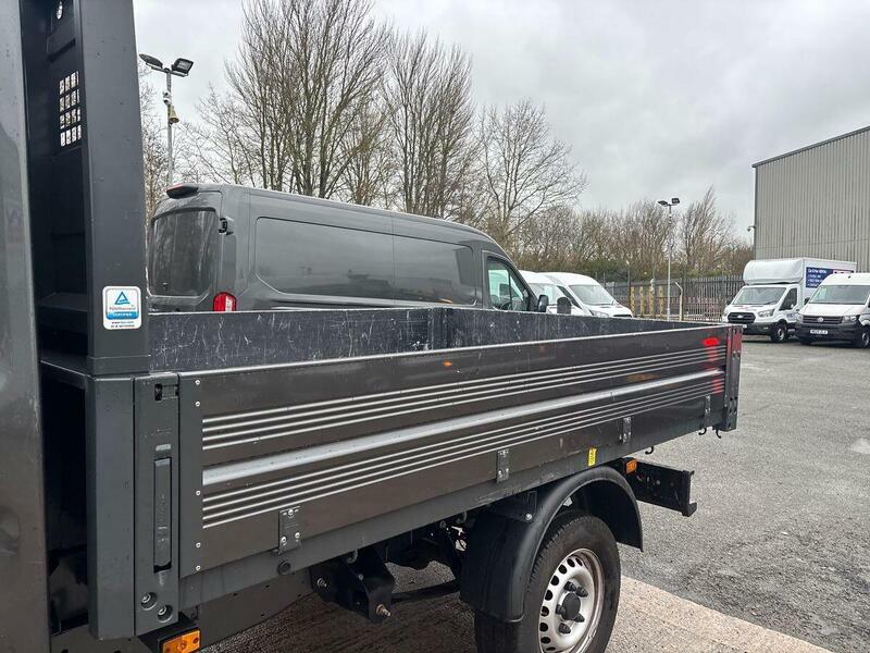 Ford Transit Custom 2.0 Ecoblue 136Ps H1 Van Limited Grey #22
