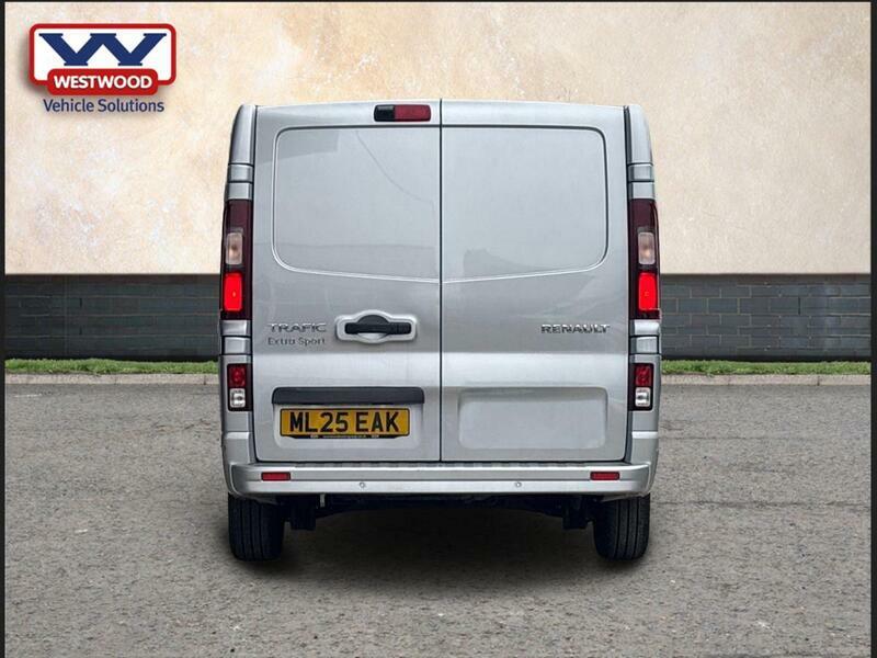 Renault Trafic 2.0 Dci Blue Ll30 Extra Sport Crew Van Edc L2 H1 E #3