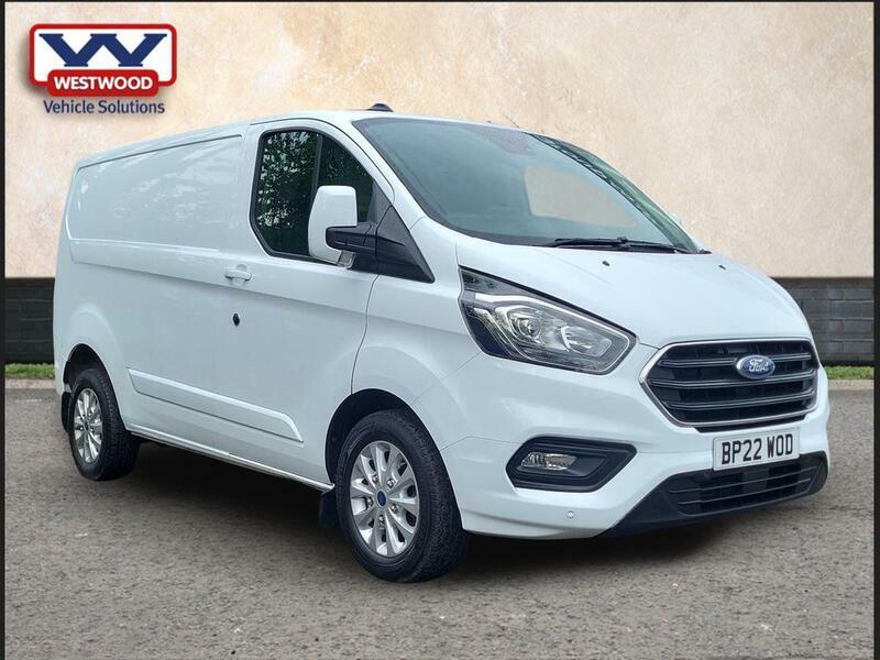 Ford Transit Custom 2.0 280 Ecoblue Limited L1 H1 Euro 6 Ss