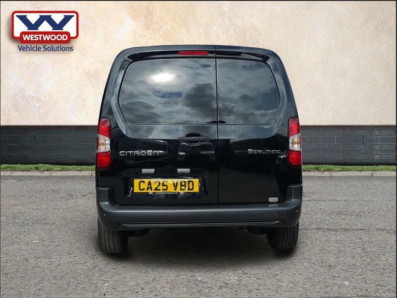Citroen Berlingo 1.5 Bluehdi 1000 Enterprise Plus M Swb Euro 6 Ss #4