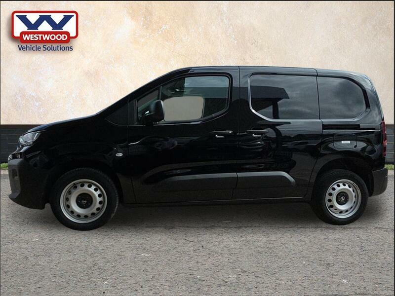 Citroen Berlingo 1.5 Bluehdi 1000 Enterprise Plus M Swb Euro 6 Ss #6