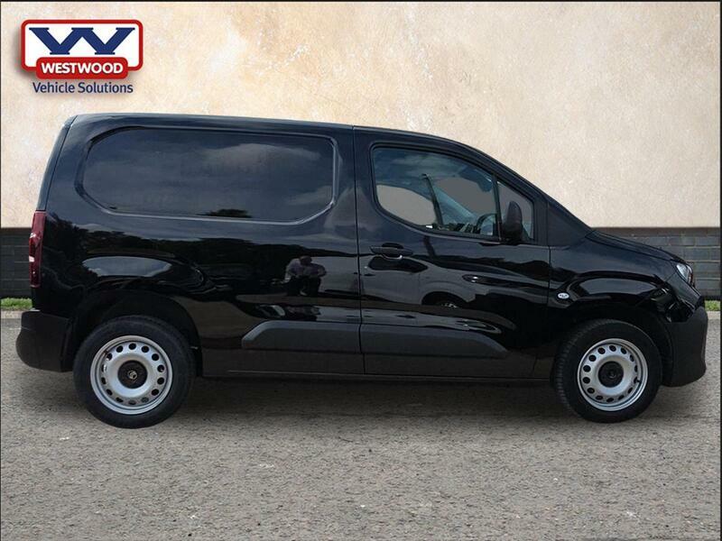 Citroen Berlingo 1.5 Bluehdi 1000 Enterprise Plus M Swb Euro 6 Ss #2