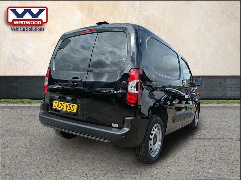 Citroen Berlingo 1.5 Bluehdi 1000 Enterprise Plus M Swb Euro 6 Ss #3