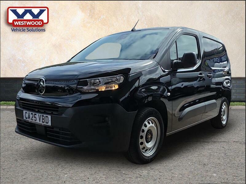 Citroen Berlingo Plus White #7