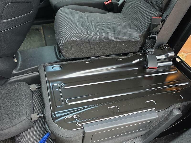 Citroen Berlingo Plus White #26