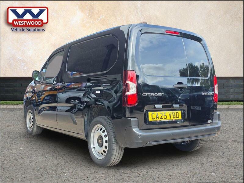 Citroen Berlingo 1.5 Bluehdi 1000 Enterprise Plus M Swb Euro 6 Ss #5