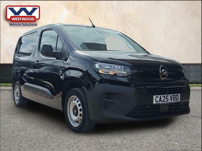 Citroen Berlingo 1.5 Bluehdi 1000 Enterprise Plus M Swb Euro 6 Ss
