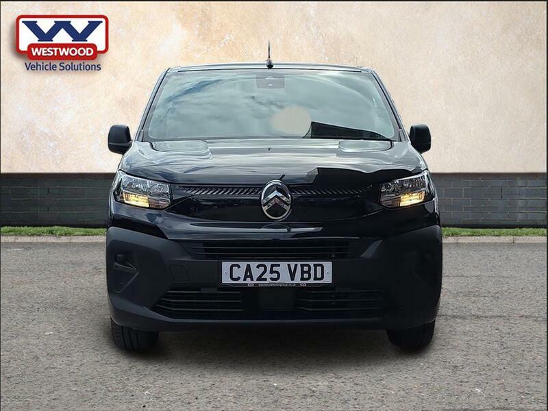 Citroen Berlingo Plus White #8