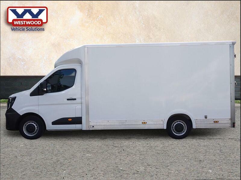 Renault Master 2.0 Dci Ll35 Advance Loloader Luton L3 H1 Euro 6 #5