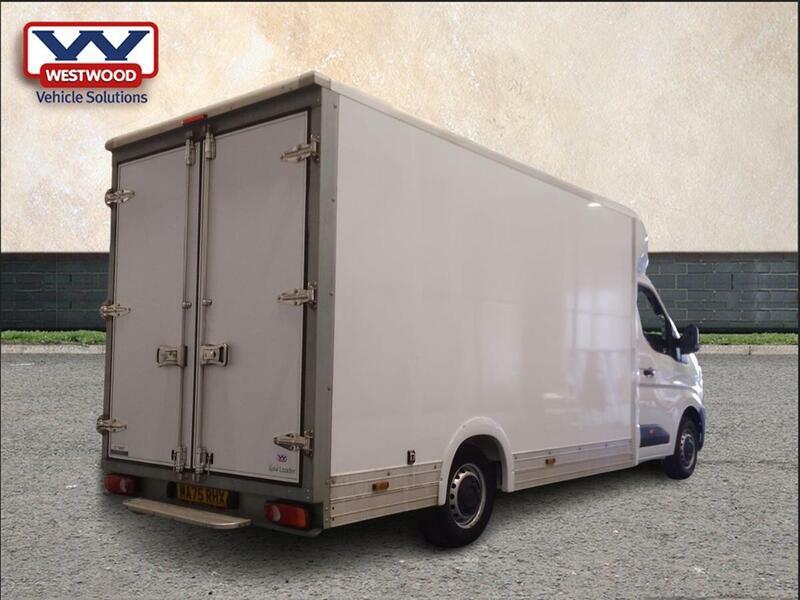 Renault Master 2.0 Dci Ll35 Advance Loloader Luton L3 H1 Euro 6 #3