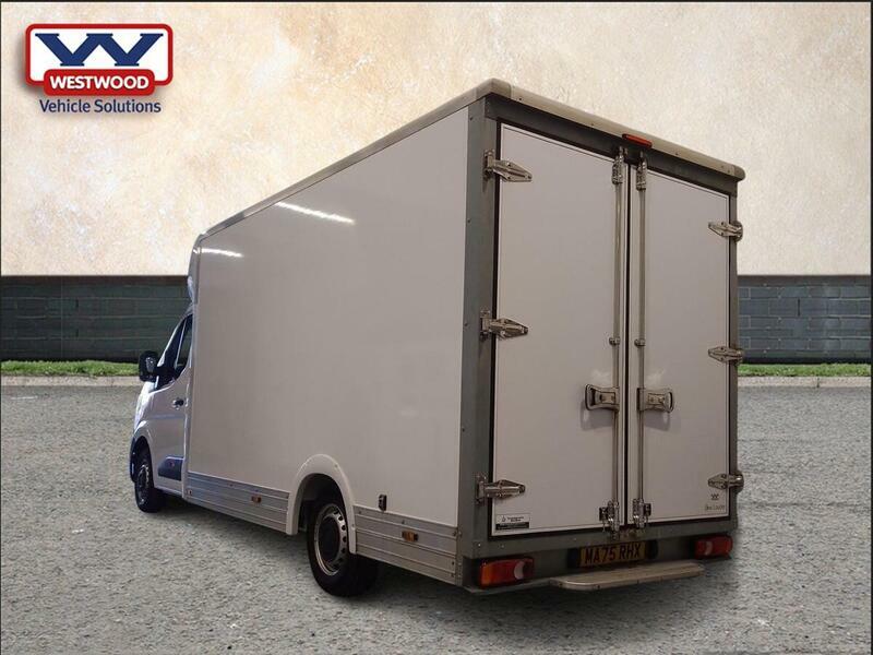 Renault Master 2.0 Dci Ll35 Advance Loloader Luton L3 H1 Euro 6 #4