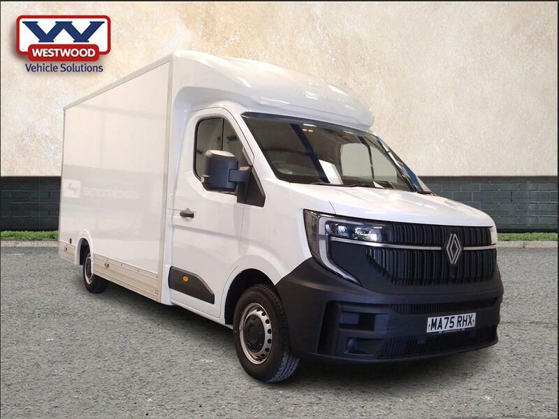 Renault Master 2.0 Dci Ll35 Advance Loloader Luton L3 H1 Euro 6