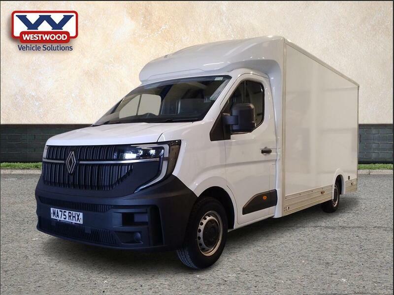 Renault Master 2.0 Dci Ll35 Advance Loloader Luton L3 H1 Euro 6 #6