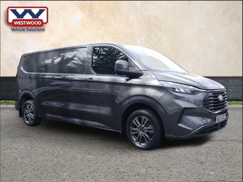Ford Transit Custom 2.0 320 Ecoblue Limited L2 H1 Euro 6 Ss