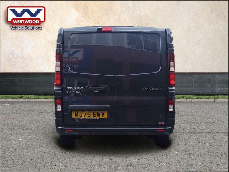 Renault Trafic 2.0 Dci Blue Sl30 Extra Sport L1 H1 Euro 6 S #4