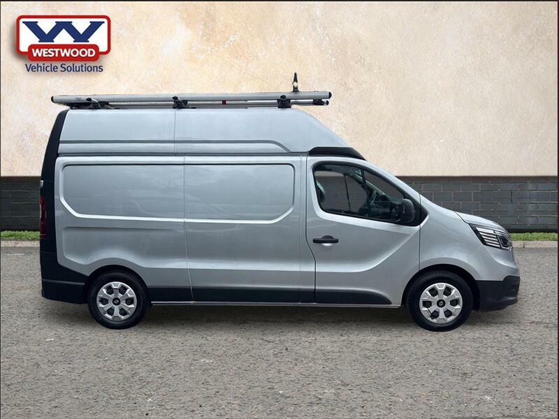 Renault Trafic 2.0 Dci Blue Lh30 Advance L2 H2 Euro 6 Ss #2