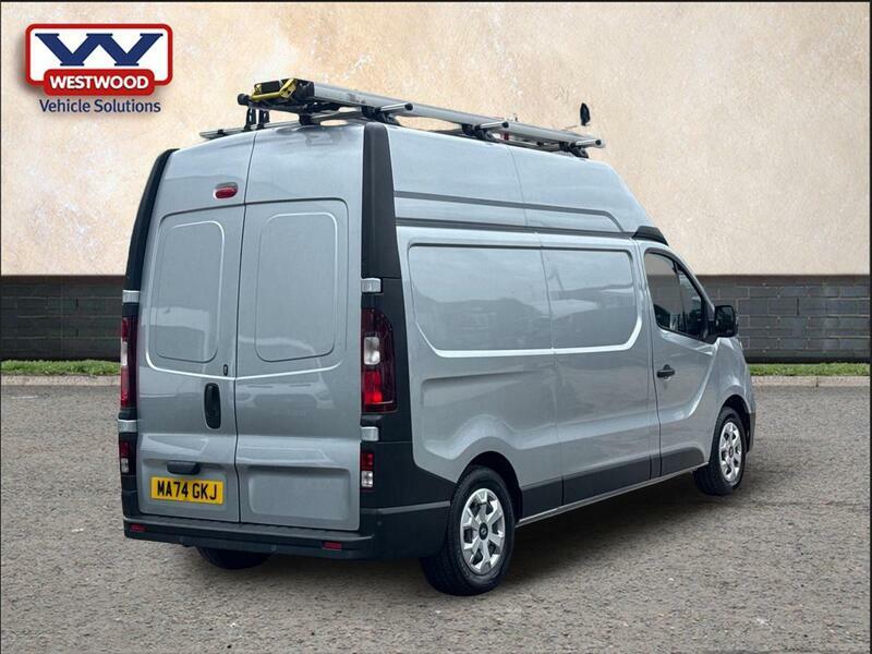 Renault Trafic 2.0 Dci Blue Lh30 Advance L2 H2 Euro 6 Ss #3