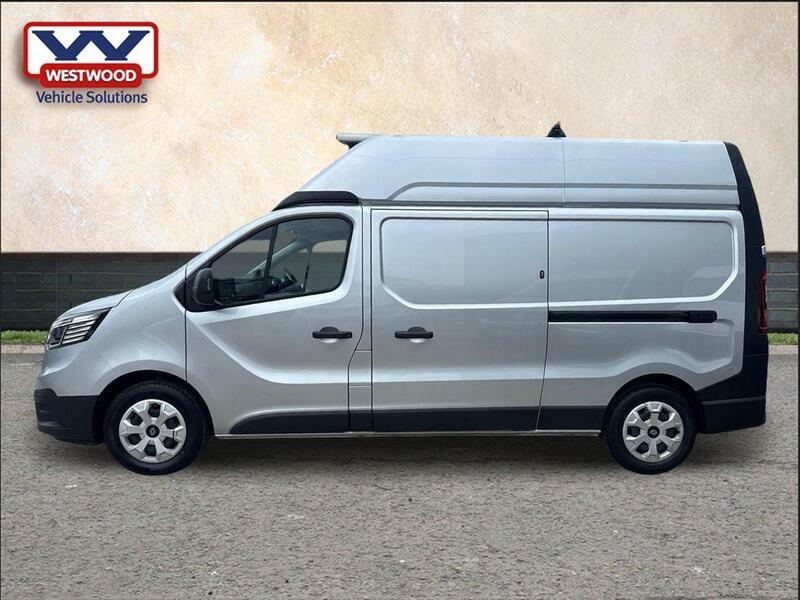 Renault Trafic 2.0 Dci Blue Lh30 Advance L2 H2 Euro 6 Ss #6