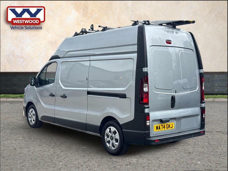 Renault Trafic 2.0 Dci Blue Lh30 Advance L2 H2 Euro 6 Ss #5