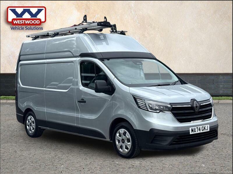 Renault Trafic 2.0 Dci Blue Lh30 Advance L2 H2 Euro 6 Ss