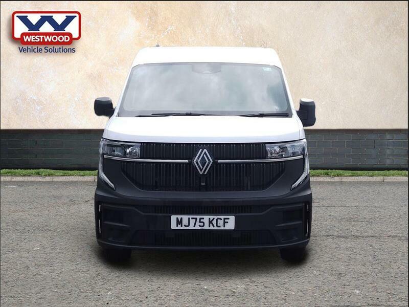 Renault Master Mm35 Start Mwb Mr 2.3L Blue Dci 150Ps Quickshift6 Blue #8