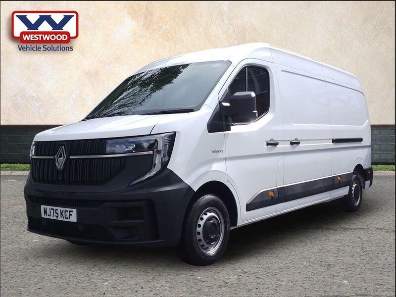 Renault Master Mm35 Start Mwb Mr 2.3L Blue Dci 150Ps Quickshift6 Blue #7
