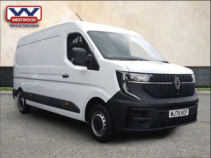 Renault Master 2.0 Dci Lm35 Advance L3 H2 Euro 6 Ss