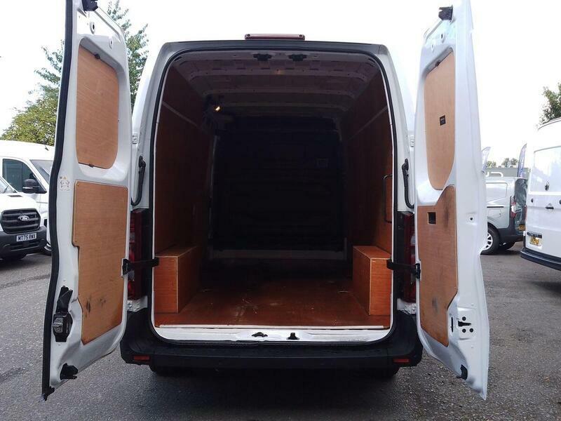 Renault Master Mm35 Start Mwb Mr 2.3L Blue Dci 150Ps Quickshift6 Blue #37