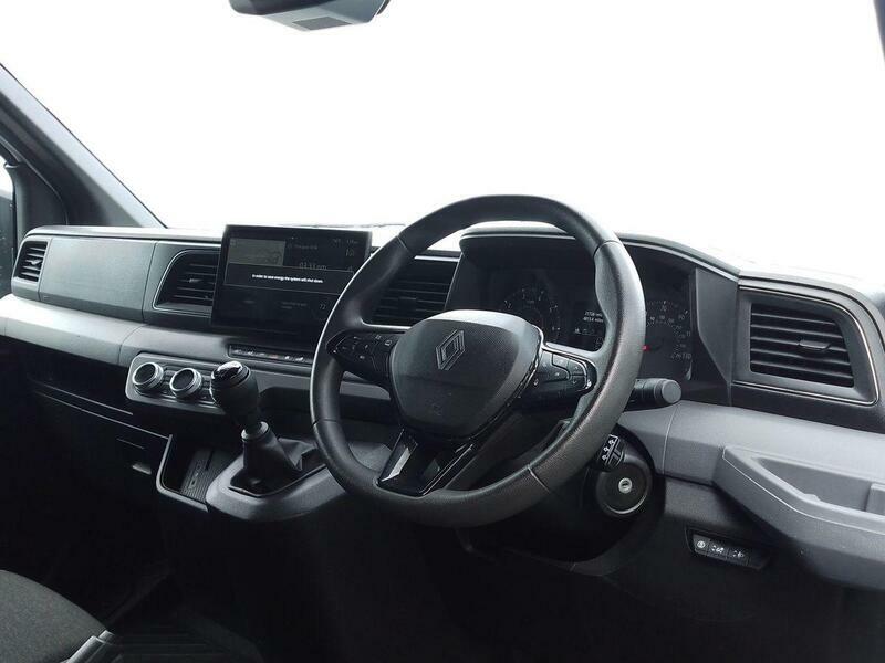 Renault Master Mm35 Start Mwb Mr 2.3L Blue Dci 150Ps Quickshift6 Blue #11