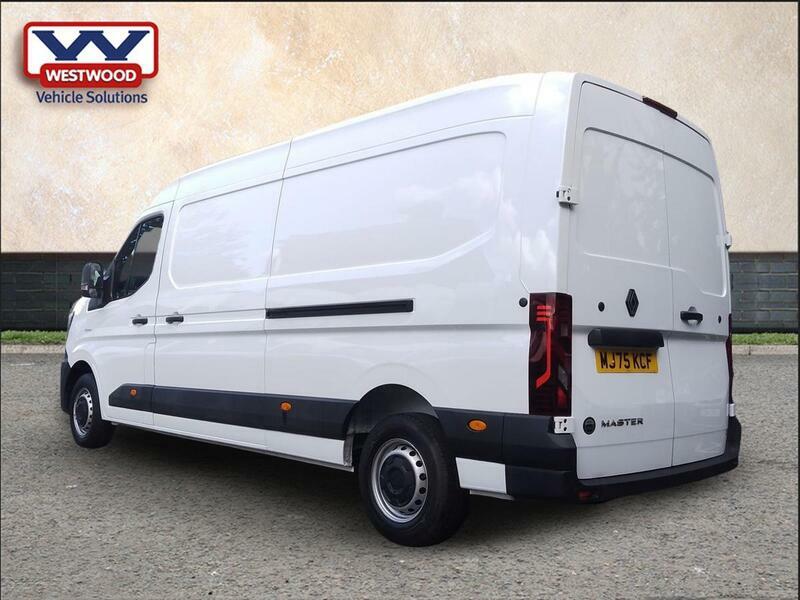 Renault Master 2.0 Dci Lm35 Advance L3 H2 Euro 6 Ss #5