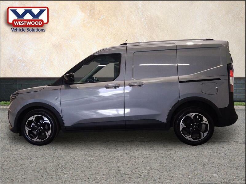 Ford Transit Courier 1.0 Ecoboost Active Swb Euro 6 Ss  #6