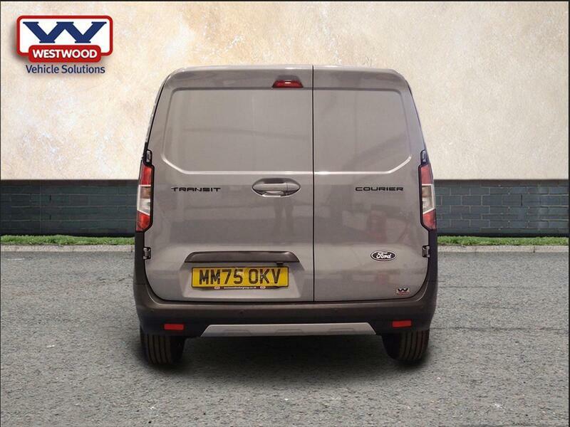 Ford Transit Courier 1.0 Ecoboost Active Swb Euro 6 Ss  #4