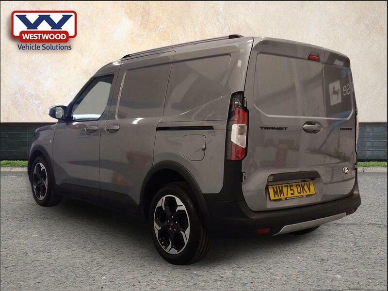 Ford Transit Courier 1.0 Ecoboost Active Swb Euro 6 Ss  #5