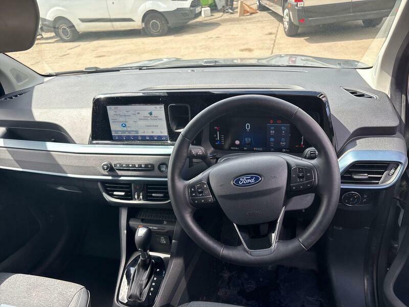 Ford Transit Courier Trend 100Kw 43Kwh White #60