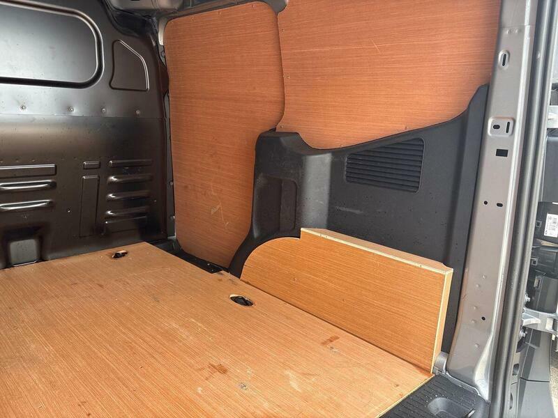 Ford Transit Courier Trend 100Kw 43Kwh White #33