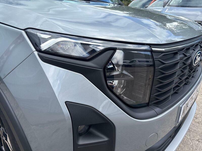 Ford Transit Courier Trend 100Kw 43Kwh White #27